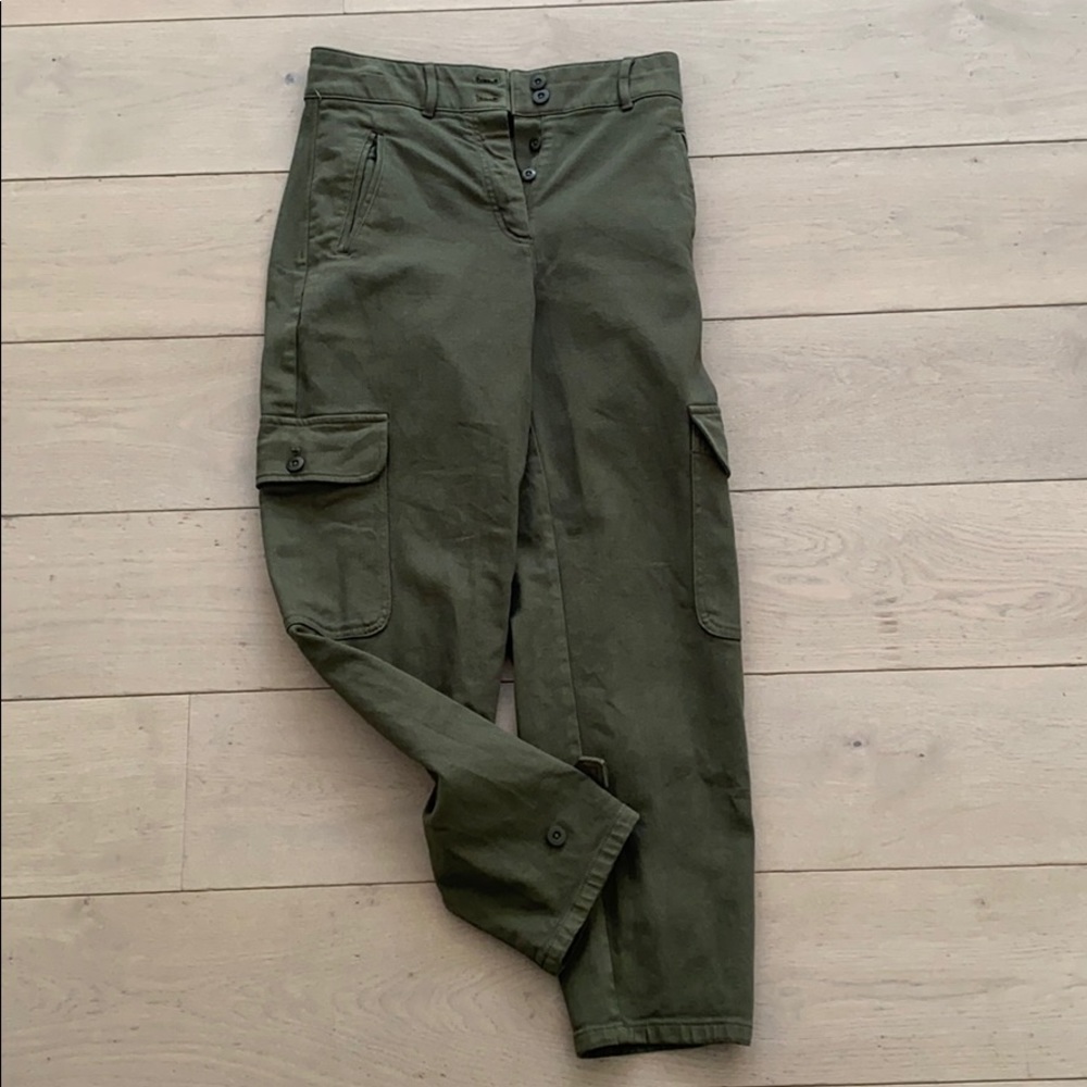 Modern Cargo Pants